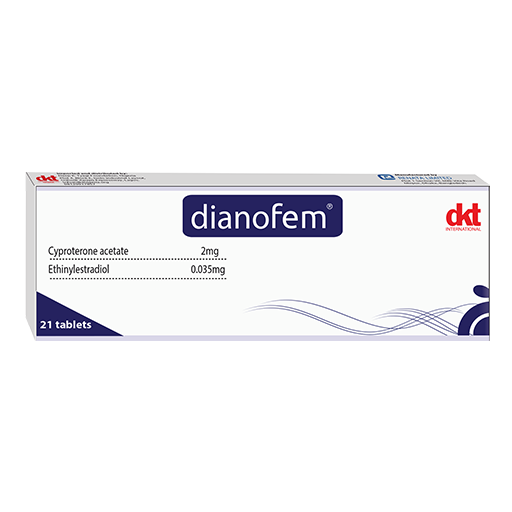 Dianofem Tablets