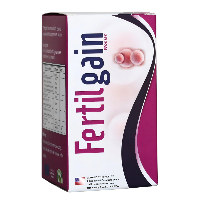 Fertilgain woman 30 tablets